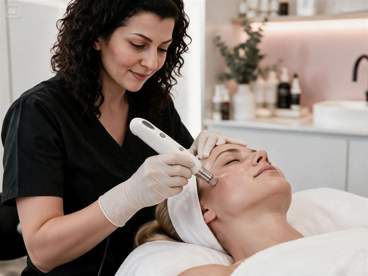 Microneedling